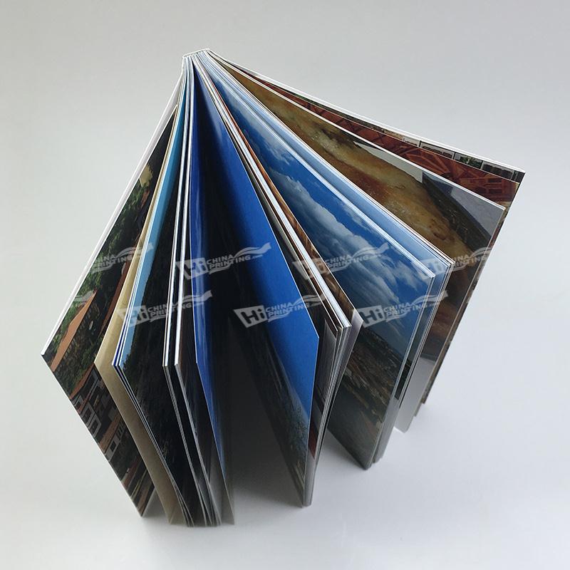 Landscape Album Printing